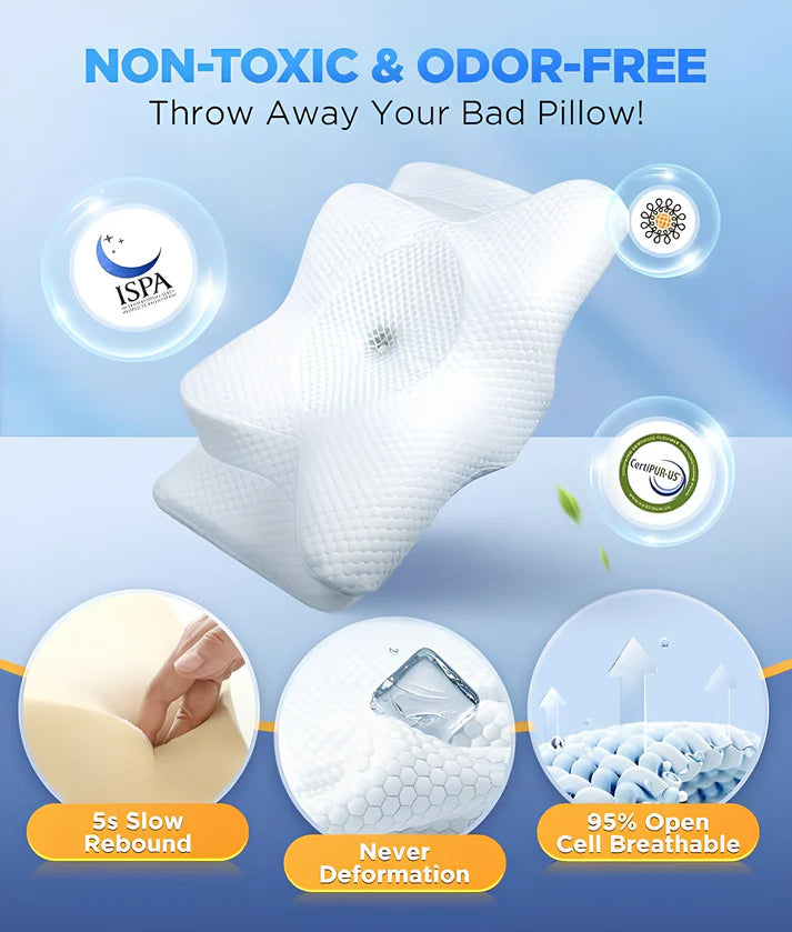 Neck Pillow | The Original Pillow®