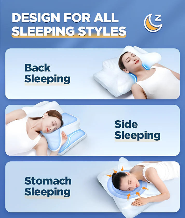 Neck Pillow | The Original Pillow®